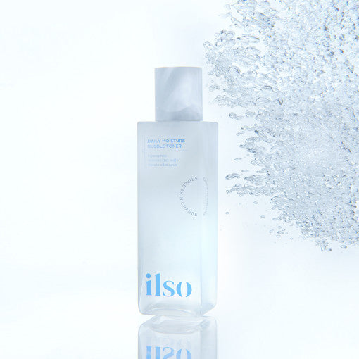 ilso Daily Moisture Bubble Toner 150ml (Facial Toner)