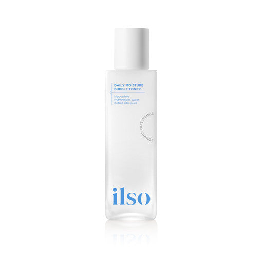 ilso Daily Moisture Bubble Toner 150ml (Facial Toner)