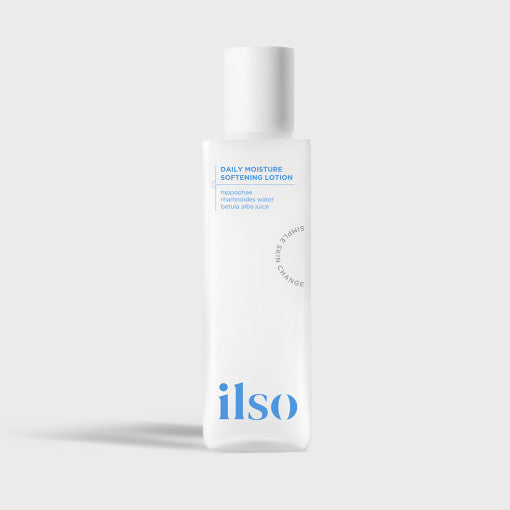 ilso Daily Moisture Softening Lotion 150ml (Emulsion)