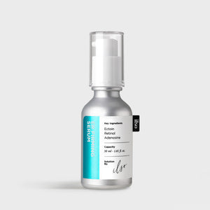 ilso ER Firming Serum (Retinol) packaging and details
