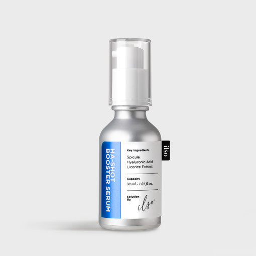 ilso H-A ショットブースターセラム 30ml | 韓国スキンケア Mirai Skin