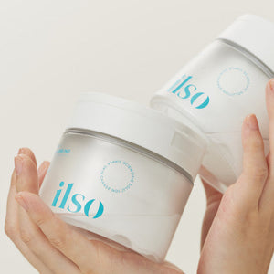 ilso Moringa Purifying Pore Pad 60P product texture