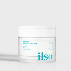 ilso Moringa Purifying Pore Pad 60P - Korean Toner Pad