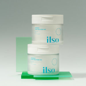 ilso Moringa Purifying Pore Pad 60P full product view