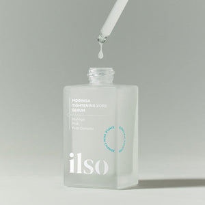 ilso Moringa Tightening Pore Serum product texture
