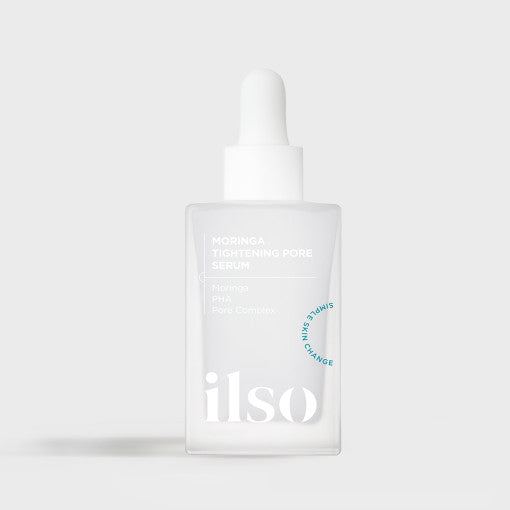 ilso Moringa Tightening Pore Serum 30ml (Essence)