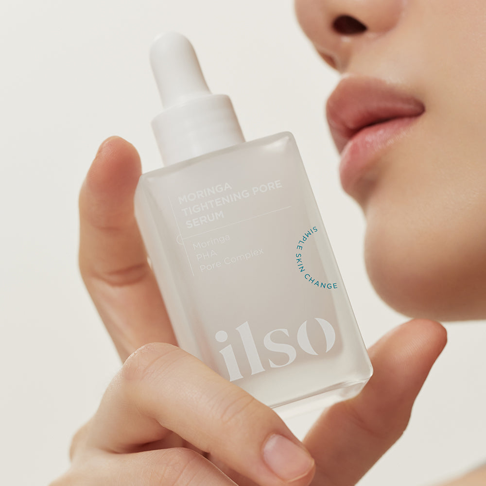 ilso Moringa Tightening Pore Serum 30ml (Essence)