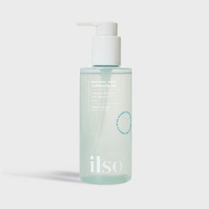 ilso Natural Mild Cleansing Oil - Korean CLEANSING OIL
