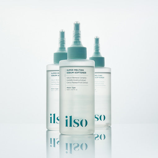 ilso Super Melting Sebum Softener 150ml (Toner)