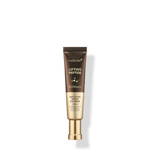 medicube Deep Lifting Peptide Eye Cream product texture