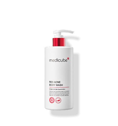 Körperreinigung medicube Red Acne Body Wash 400g
