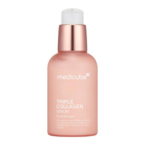 medicube Triple Collagen Serum 4.0 packaging and details