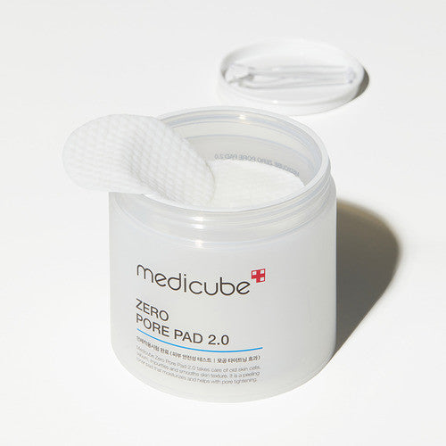 medicube Zero Pore Pad 2.0 70ea (toners)