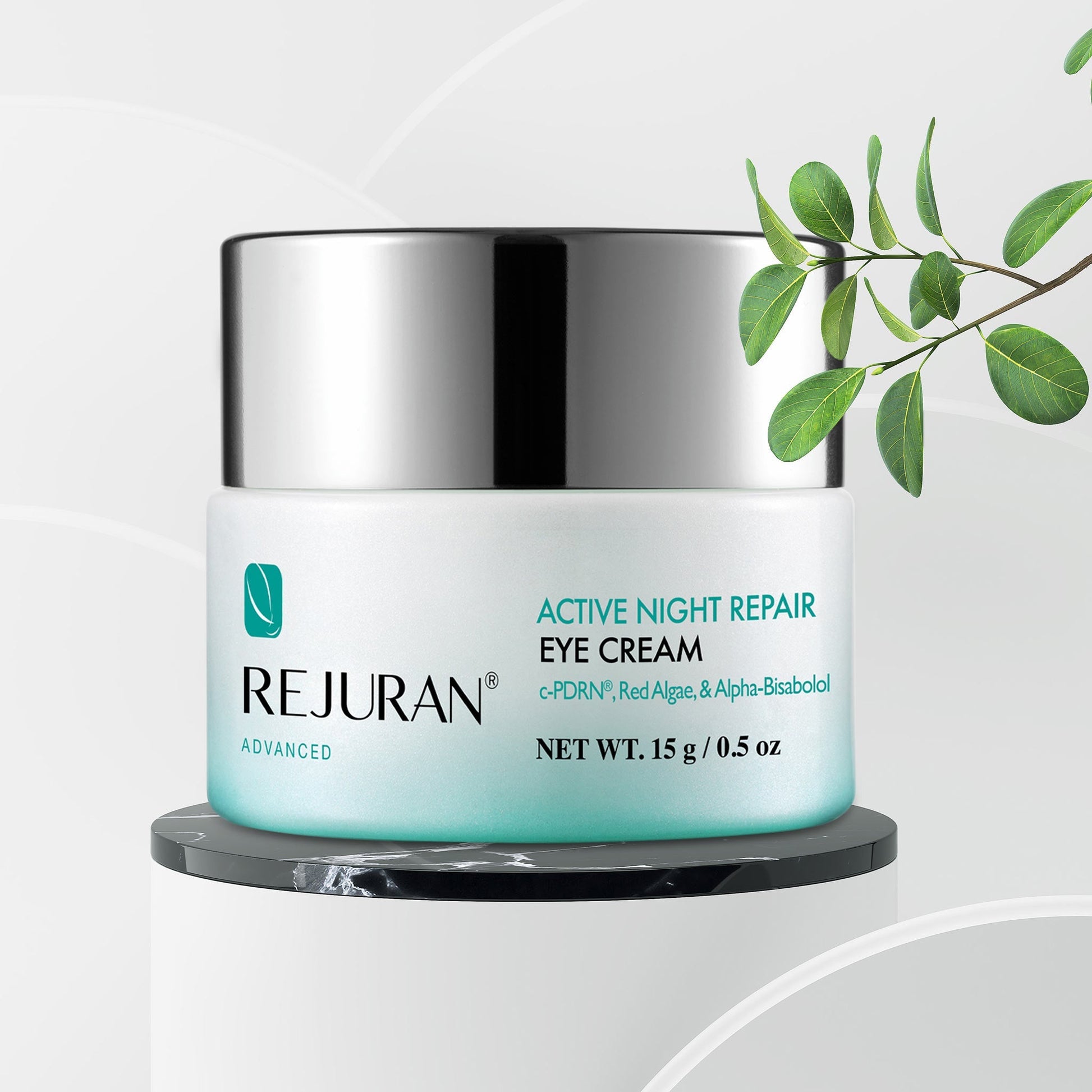REJURAN Advanced Active Night Repair Eye Cream 15g 15 g