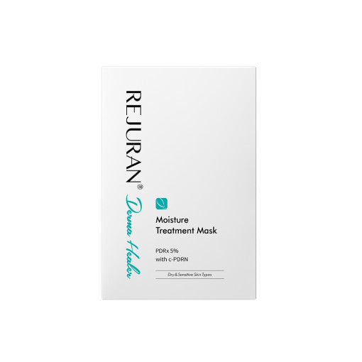 REJURAN Derma Healer Moisture Treatment Mask 23ml X 5ea (Facial Mask)