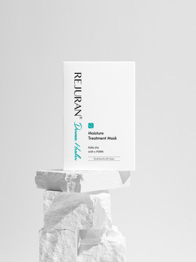 REJURAN Derma Healer Moisture Treatment Mask 23ml X 5ea (Facial Mask)