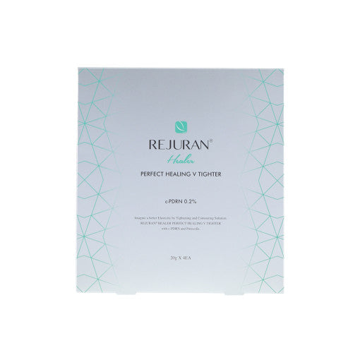 REJURAN Healer Perfect Healing V Tighter 20g X 4ea (Facial Mask) 20 g