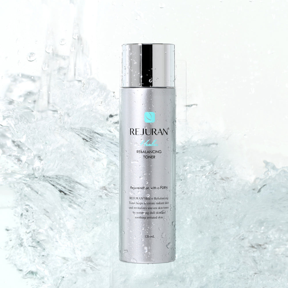 REJURAN Healer Rebalancing Toner 120ml (Facial Toner)