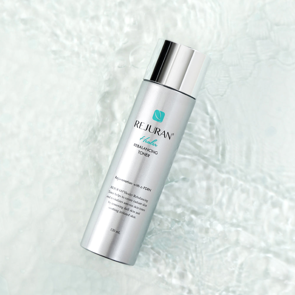REJURAN Healer Rebalancing Toner 120ml (Facial Toner)