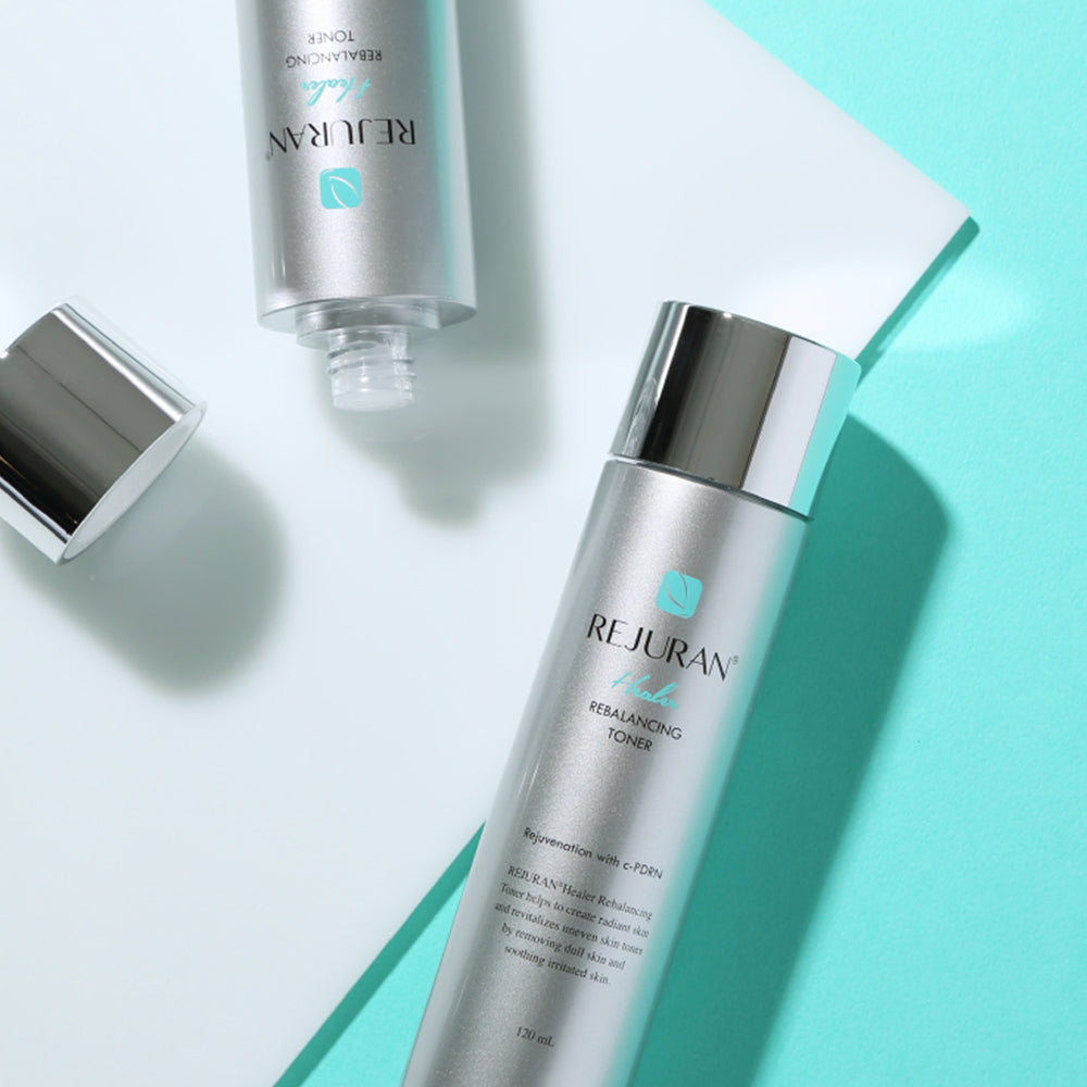 REJURAN Healer Rebalancing Toner 120ml (Facial Toner)