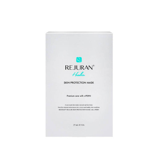 REJURAN Healer Skin Protection Mask 27ml X 5ea (Facial Mask)