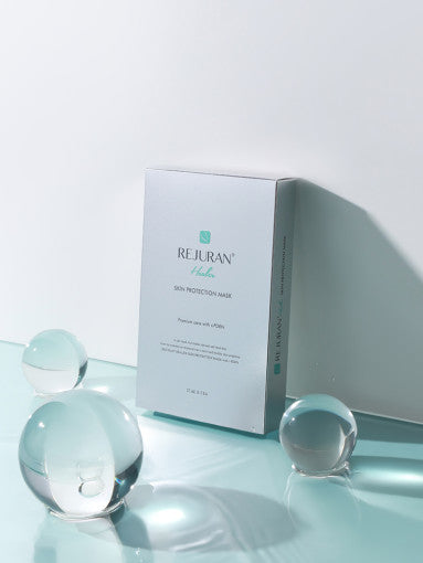 REJURAN Healer Skin Protection Mask 27ml X 5ea (Facial Mask)