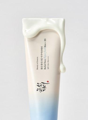 Beauty of Joseon Relief Sun Aqua-fresh Rice+B5 (SPF50+ PA++++) 50ml (Sunscreen)
