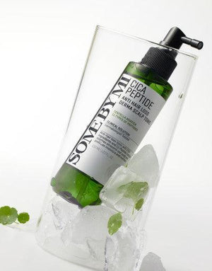 SOME BY MI Cica Peptide Anti Hair Loss Derma Scalp Tonic full product view