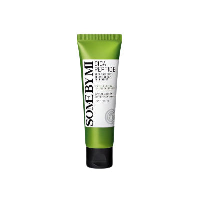 טיפול קרקפת SOME BY MI Cica Peptide Anti Hair Loss Derma Scalp Treatment 50ml