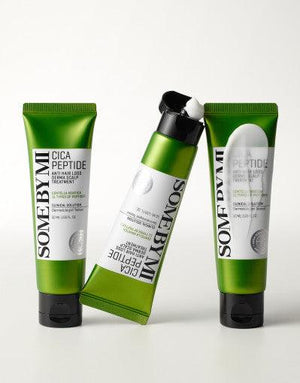 SOME BY MI Cica Peptide Anti Hair Loss Derma Scalp Treatment product texture