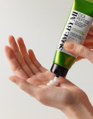 SOME BY MI Cica Peptide Anti Hair Loss Derma Scalp Treatment how to use