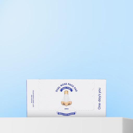 One-day's you One-day’s Dual Nose Pack Pad (1 Box – 10 pcs) (Cotton Pads)