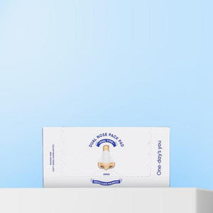 One-day's you One-day’s You Dual Nose Pack Pad (1 Box – 10 pcs) packaging and details