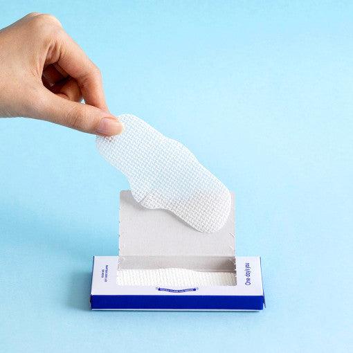 One-day's you One-day’s Dual Nose Pack Pad (1 Box – 10 pcs) (Cotton Pads)