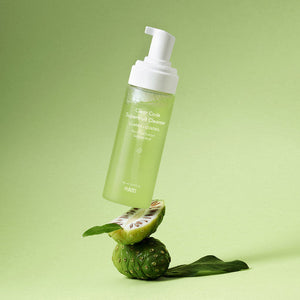 PURITO SEOUL [PURITO SEOUL] Clear Code Superfruit Cleanser product texture
