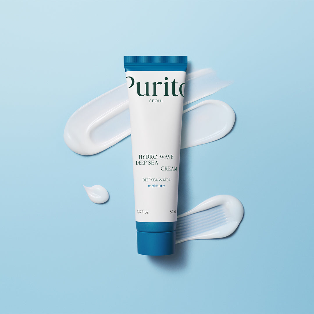 PURITO SEOUL [PURITO SEOUL] Hydro Wave Deep Sea Cream 50ml