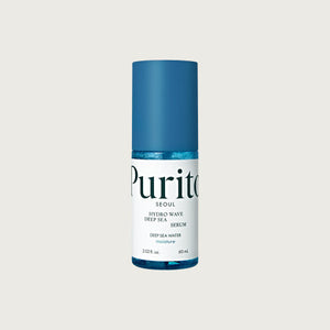 PURITO SEOUL [PURITO SEOUL] Hydro Wave Deep Sea Serum how to use