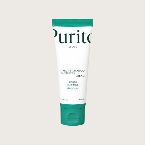PURITO SEOUL [PURITO SEOUL] Mighty Bamboo Panthenol Cream 100ml