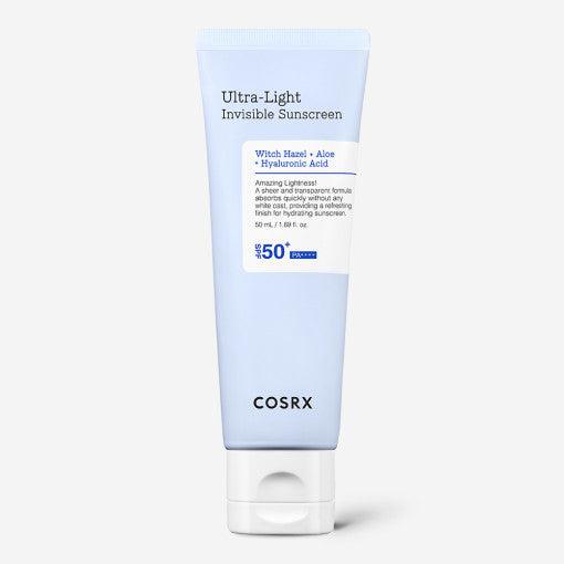 COSRX Ultra-Light Invisible Sunscreen SPF50 PA++++ 50ml (Sun Cream)