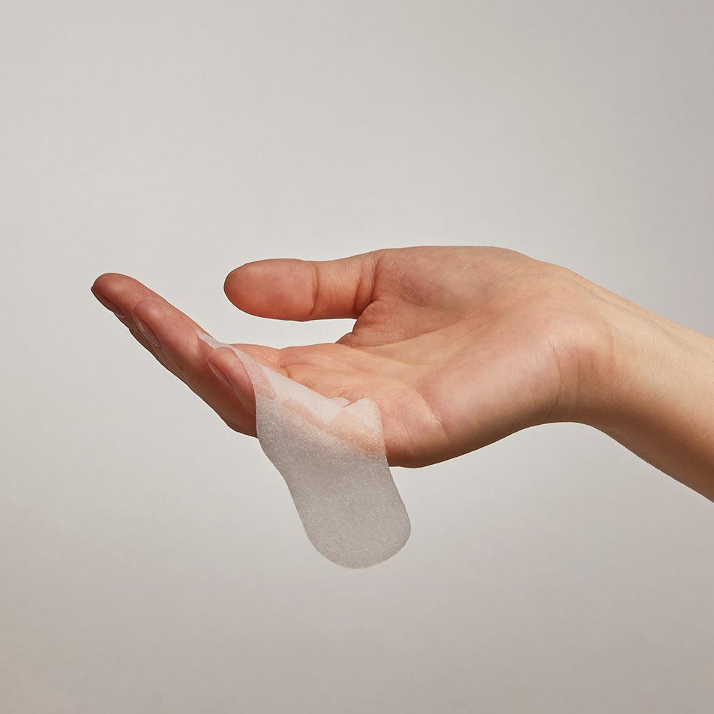 ONE THING [ONE THING] Silky Nose Pad (20 Pads) (Cotton