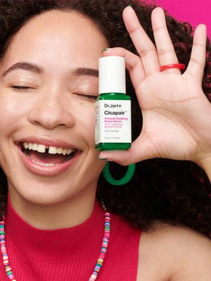 Dr.Jart+ Cicapair Intensive Soothing Repair Serum how to use
