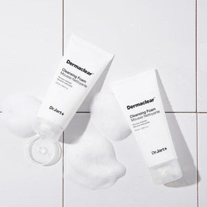 Dr.Jart+ Dermaclear Cleansing Foam product texture