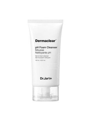 Dr.Jart+ Dermaclear pH Foam Cleanser - Korean Cleansing Foam