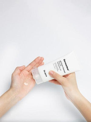 Dr.Jart+ Dermaclear pH Foam Cleanser product texture