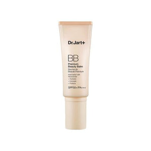 Dr.Jart+ Premium Beauty Balm SPF50+/PA+++ 40ml #01 Fair-Light packaging and details