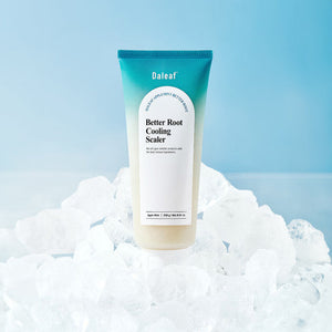 Daleaf Apple Mint Better Root Cooling Scaler - Korean Hair Scaler