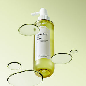 Daleaf Chlorella Better Root Hair Tonic how to use