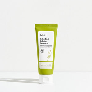 Daleaf Chlorella Better Root Relaxing Treatment - Korean Hair Treatment