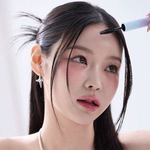 Daleaf Glam Dual Fix Hair Mascara product texture