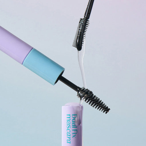 ماسكارا الشعر Daleaf Glam Dual Fix Hair Mascara 10ml